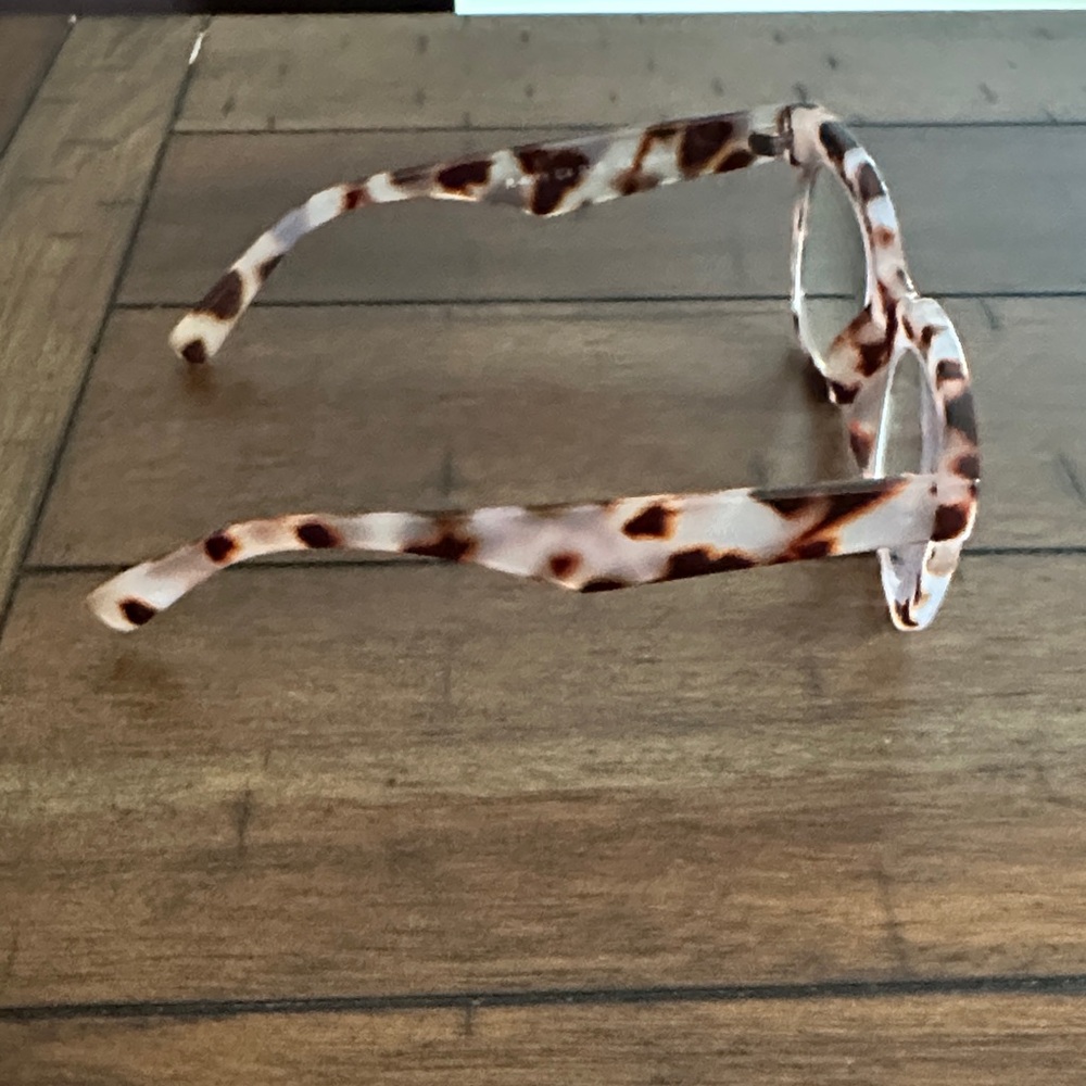 Ryam Simkhai 2.5 Tortoise Shell Reader Glasses - image 5